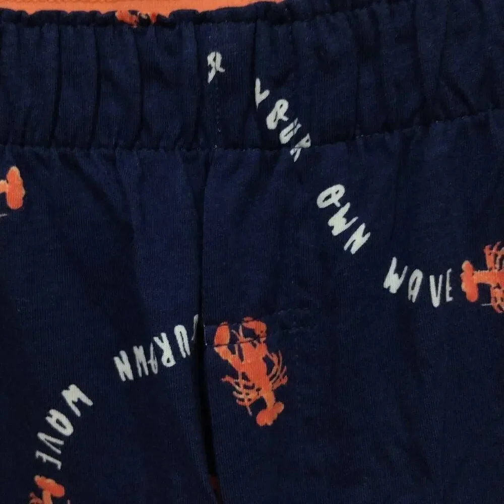 NWT HUE Lobster Shorts 2X